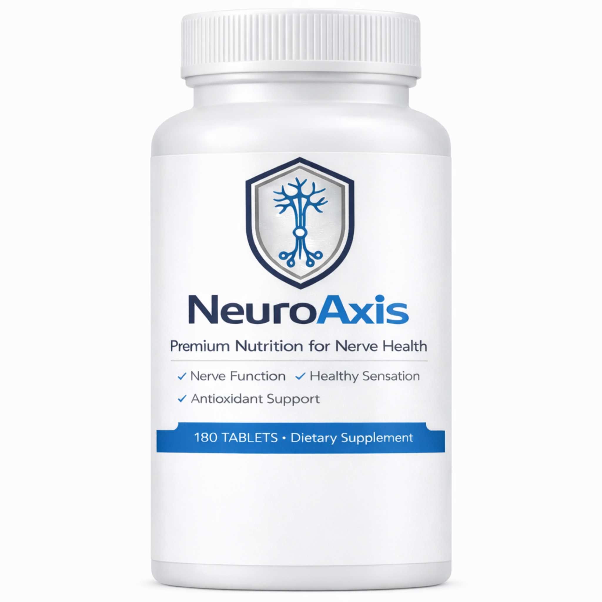 NeuroAxis® — Nerve Health Supplement Developed by a Nerve Surgeon