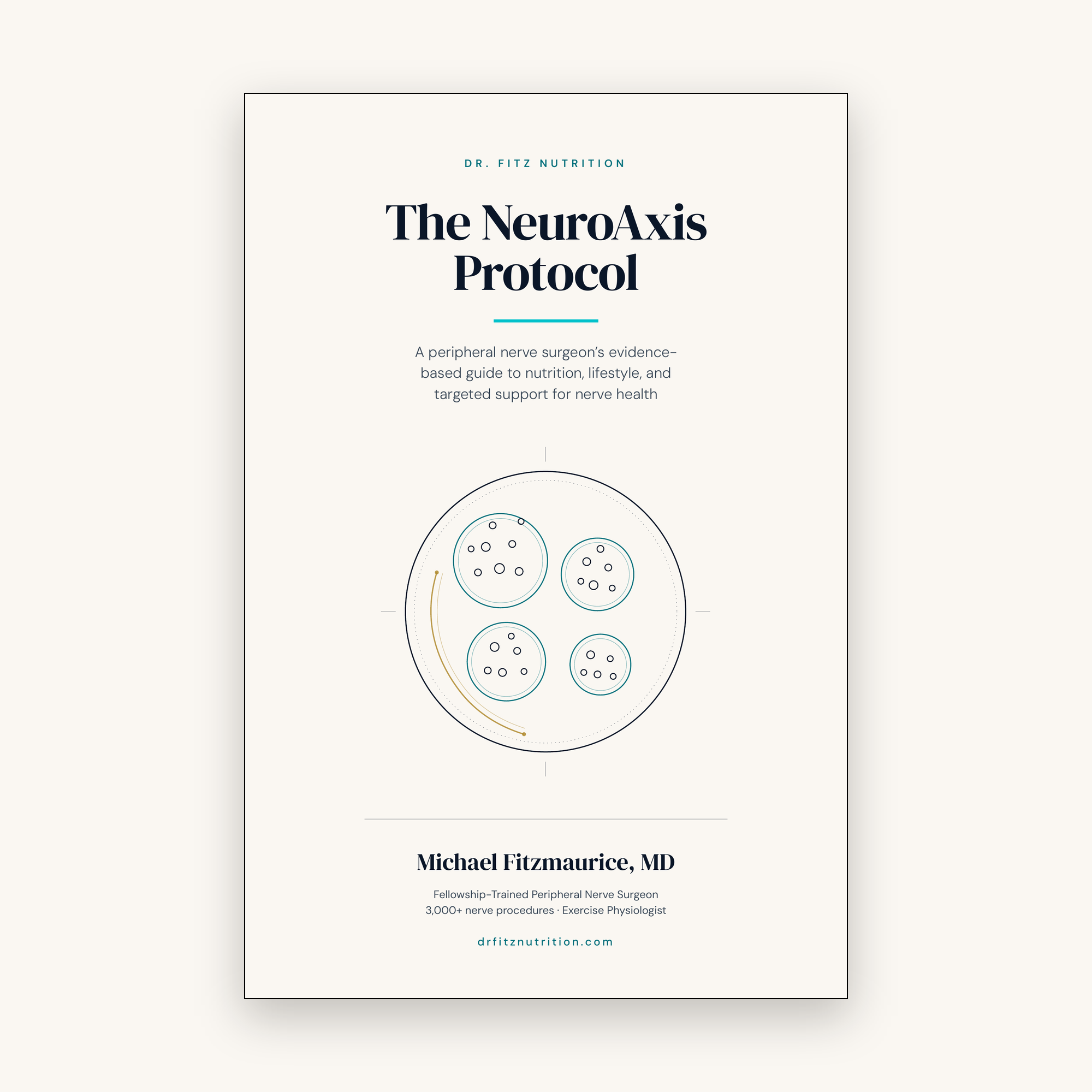 The NeuroAxis Protocol — A Peripheral Nerve Surgeon's Guide to Nerve Health