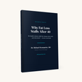 Why Fat Loss Stalls After 40 (Paperback)