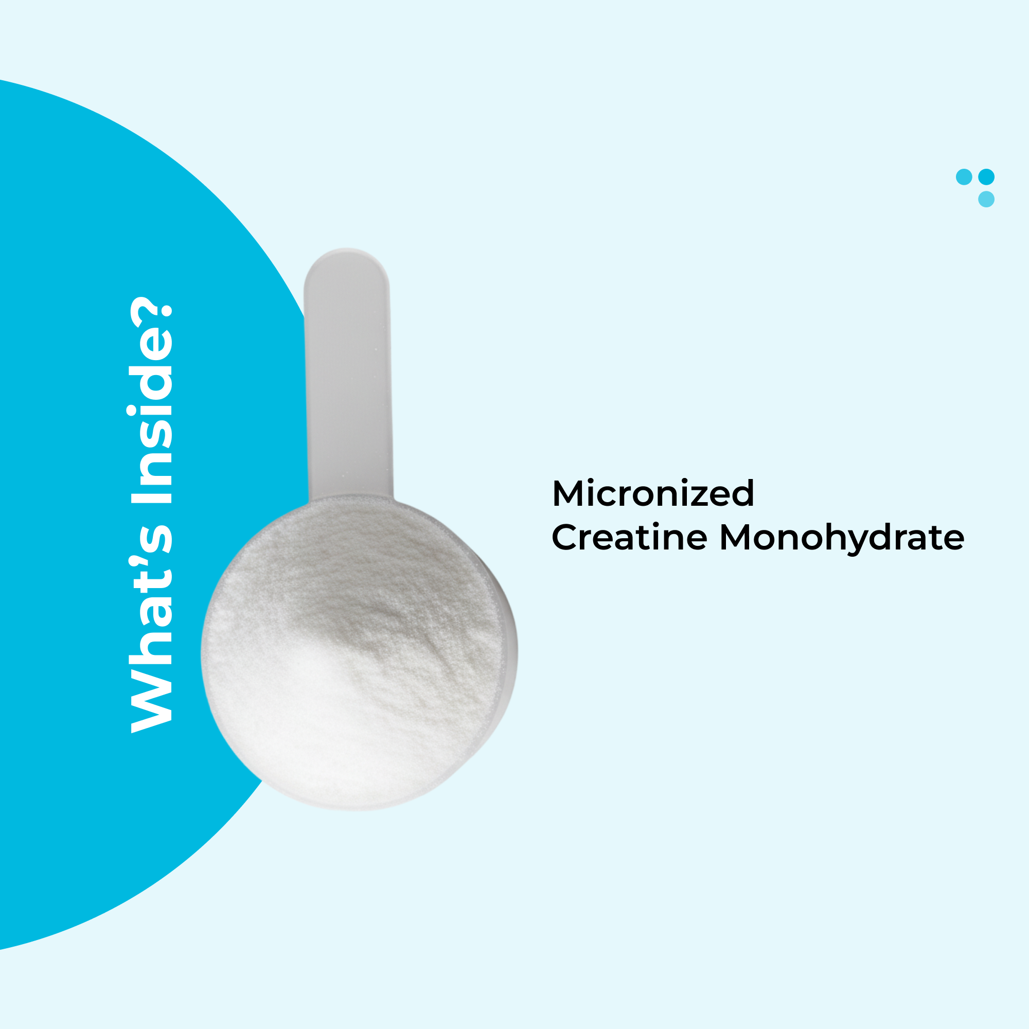 Clarity Micronized Creatine Monohydrate