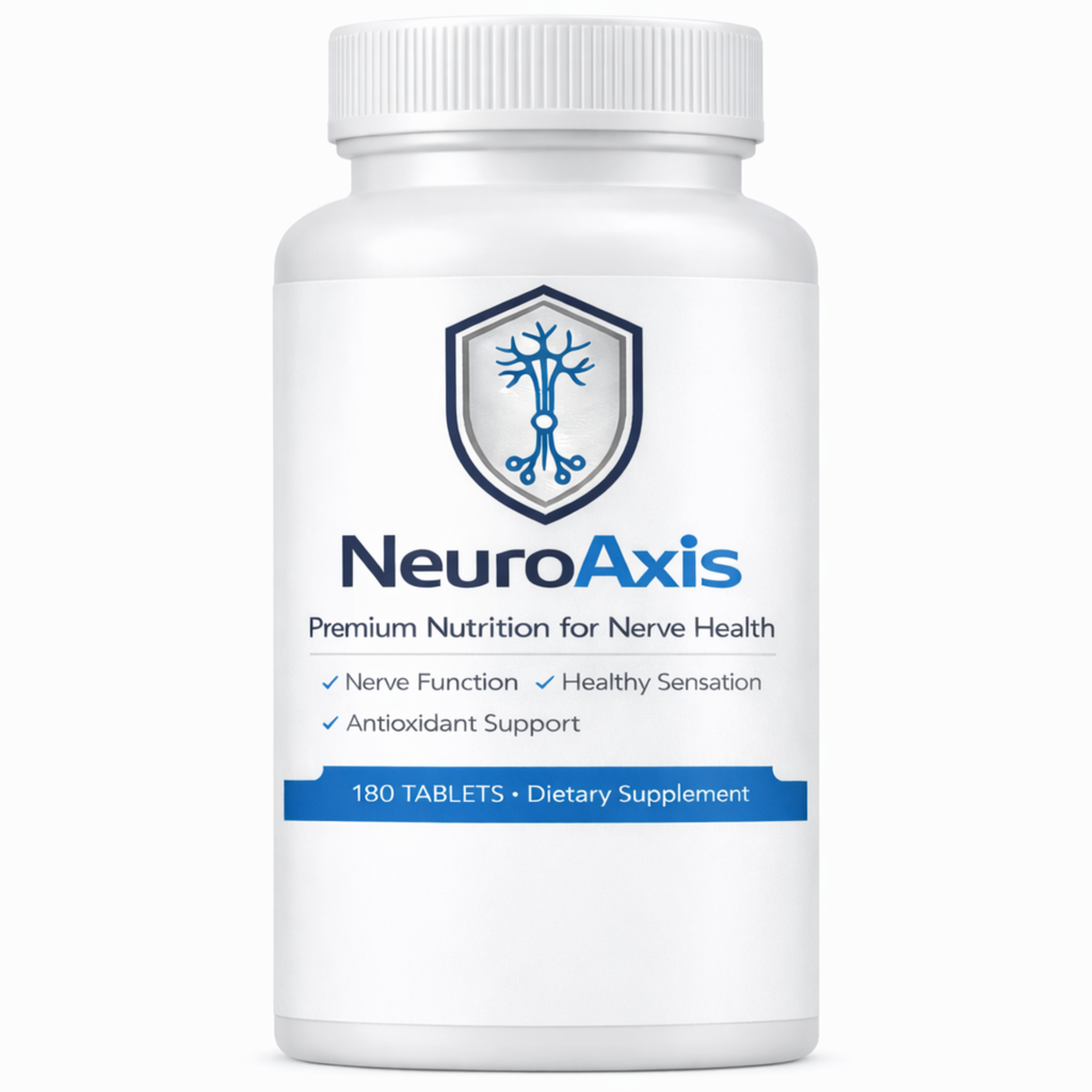 NeuroAxis — Nerve Health Support