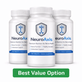 NeuroAxis — Nerve Health Support 3 bottle pack