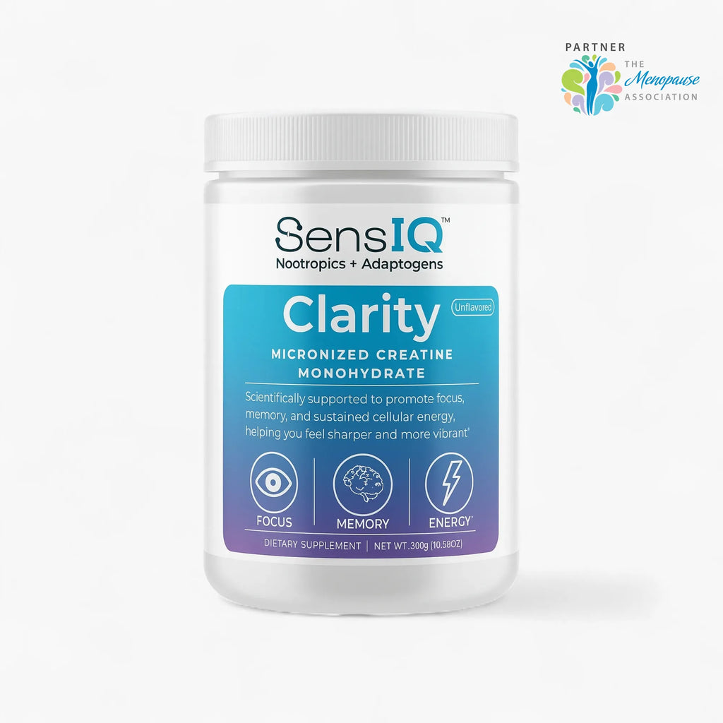 Clarity Micronized Creatine Monohydrate