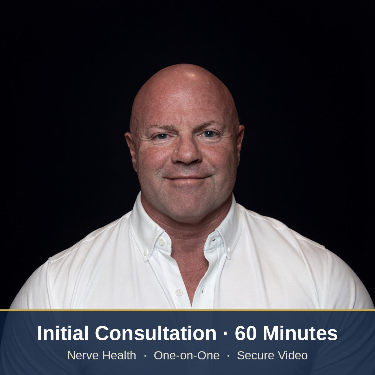 Initial Nerve Health Consultation — 60 Minutes