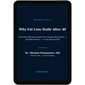 Why Fat Loss Stalls After 40