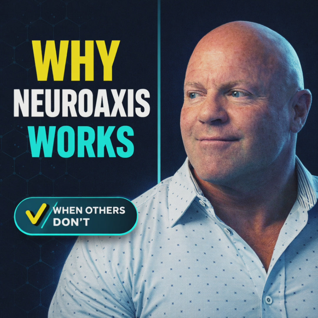 NeuroAxis® — Nerve Health Supplement Developed by a Nerve Surgeon