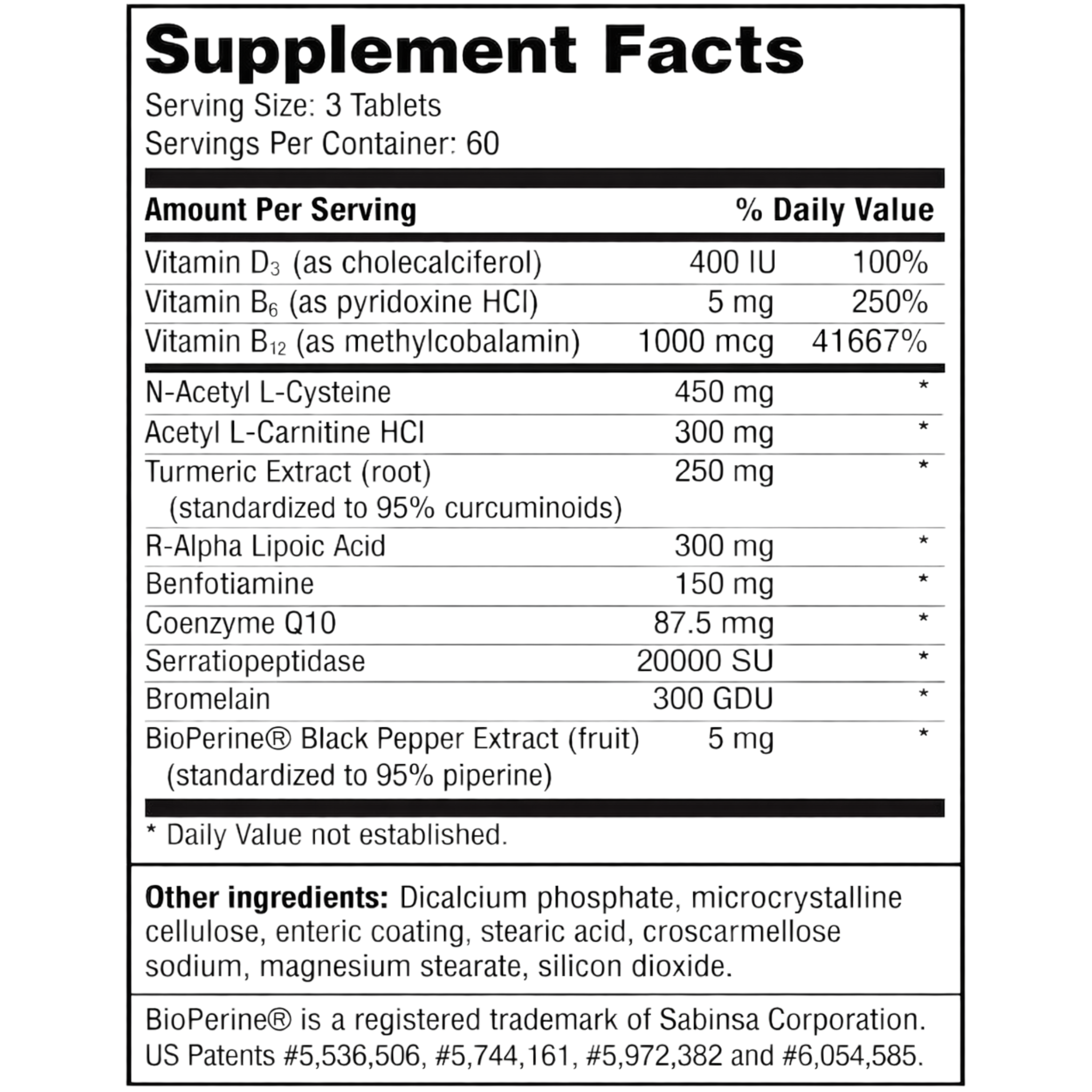 NeuroAxis — Nerve Health Support
